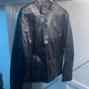 Men's NWT Zip Up Jacket